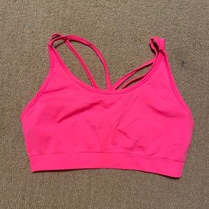Fabletics sports bra medium
